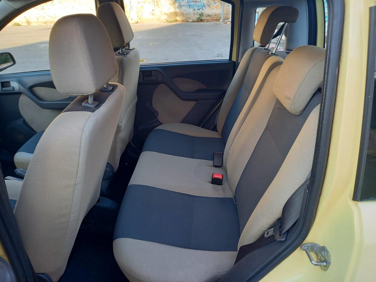 Fiat Panda 1.2 Fire 60cv UNIPRO Tagliando + Garanzia