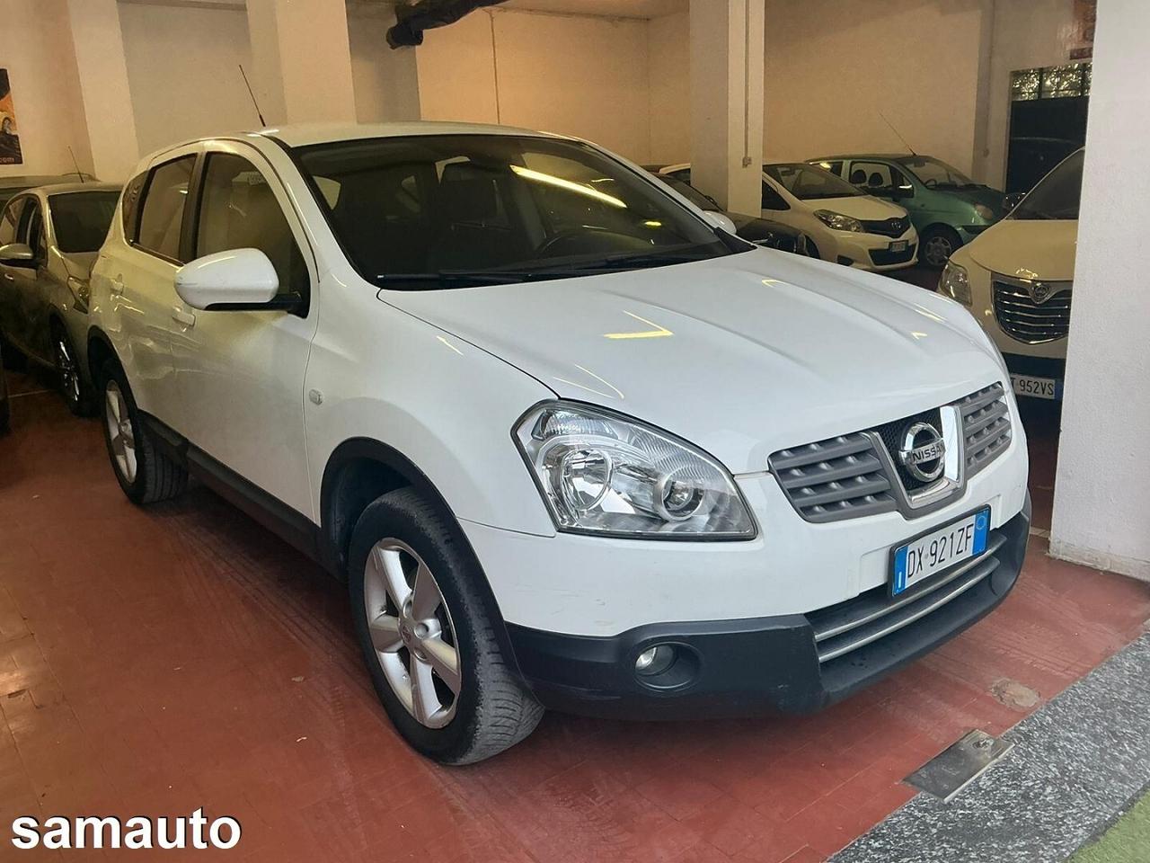 Nissan Qashqai 1.6 Benzina 2009