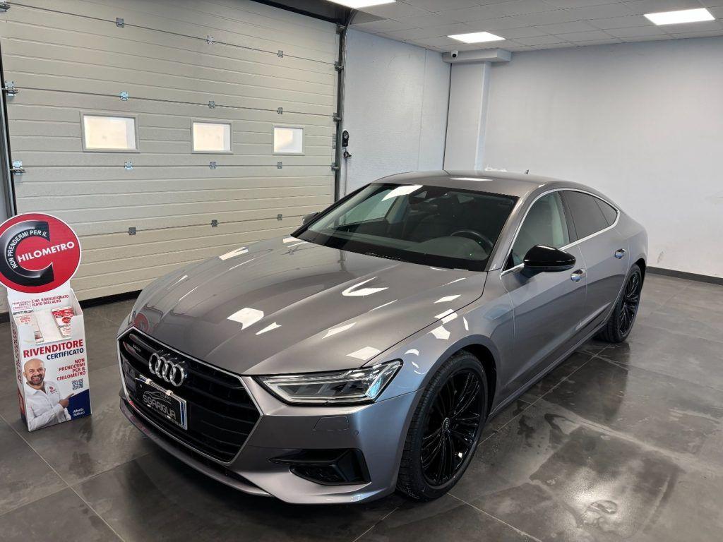 Audi A7 SPB SPORTBACK 45 3.0 TDI 4X4 Quattro tiptronic