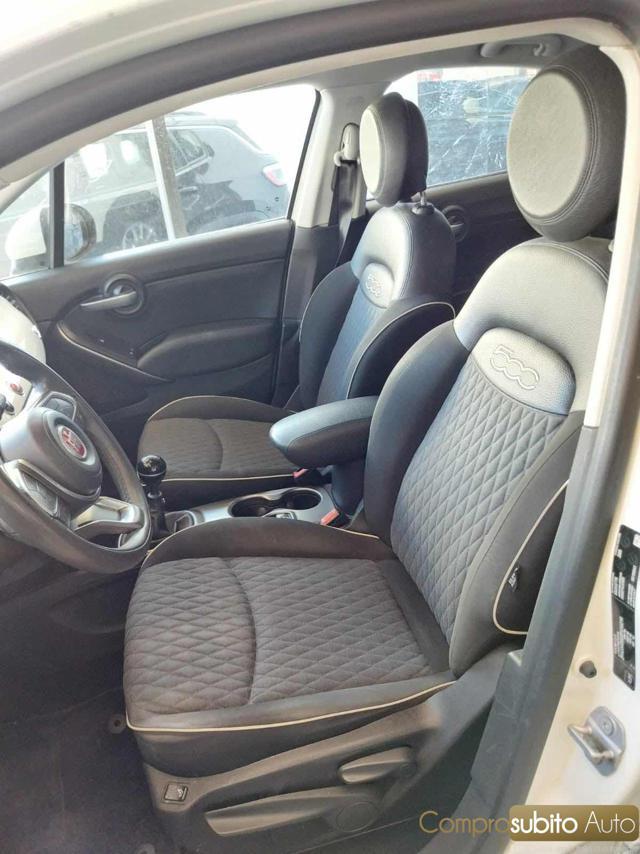 FIAT 500X 1.3 MultiJet 95 CV Lounge (Garanzia 12 Mesi)
