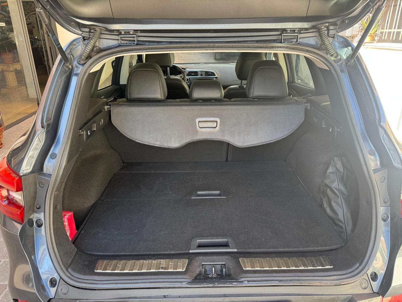 RENAULT Kadjar dCi 8V 110CV EDC Sport Edition