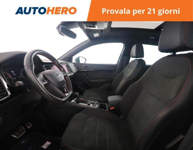 SEAT Ateca 2.0 TDI DSG FR