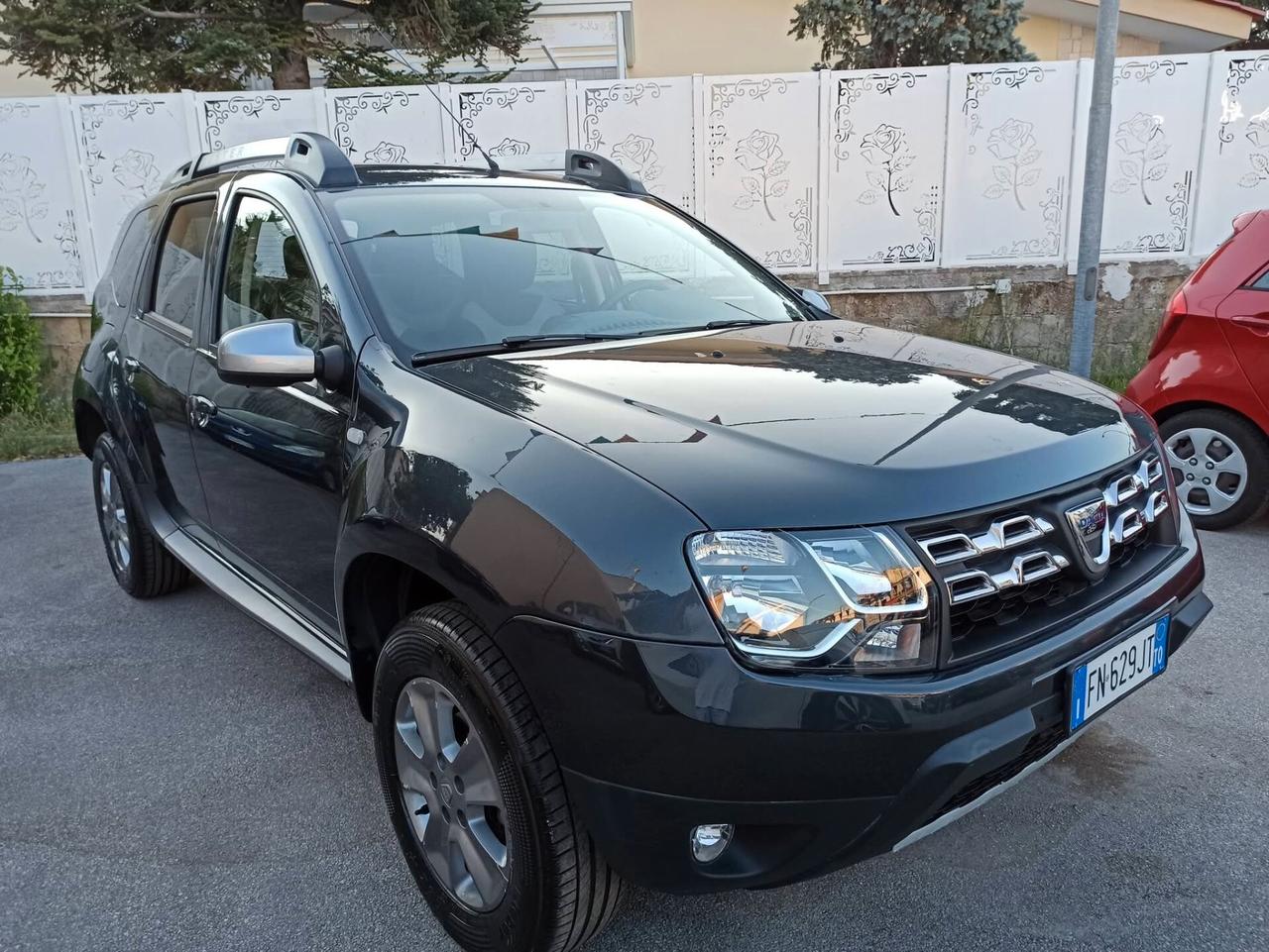 Dacia Duster 1.6 115CV Start&Stop 4x2 GPL Lauréate
