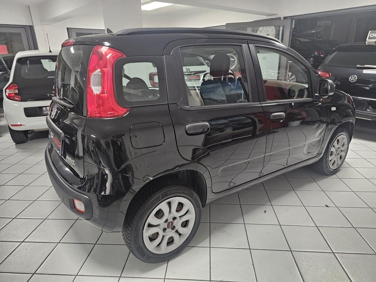 Fiat Panda 0.9 TwinAir Turbo Natural Power Lounge