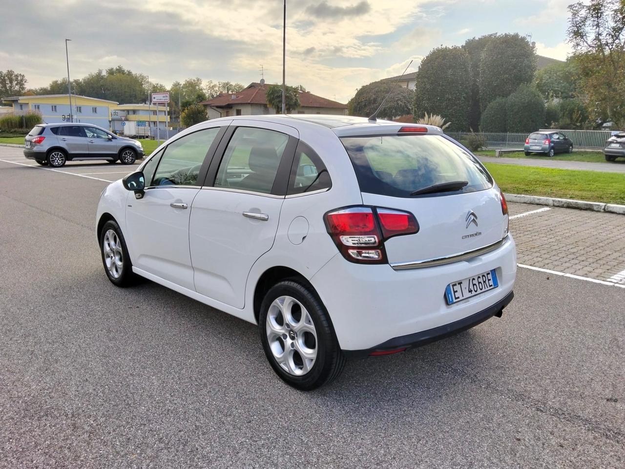 Citroen C3 1.2 VTi 82Cv*Clima*Cruise*Aux*Neopatentati