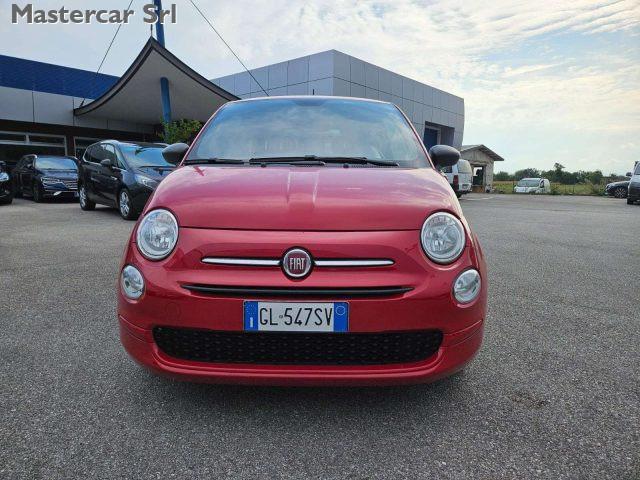 FIAT 500 NEOPATENTATI 500 1.0 hybrid 70cv S TG: GL547SV