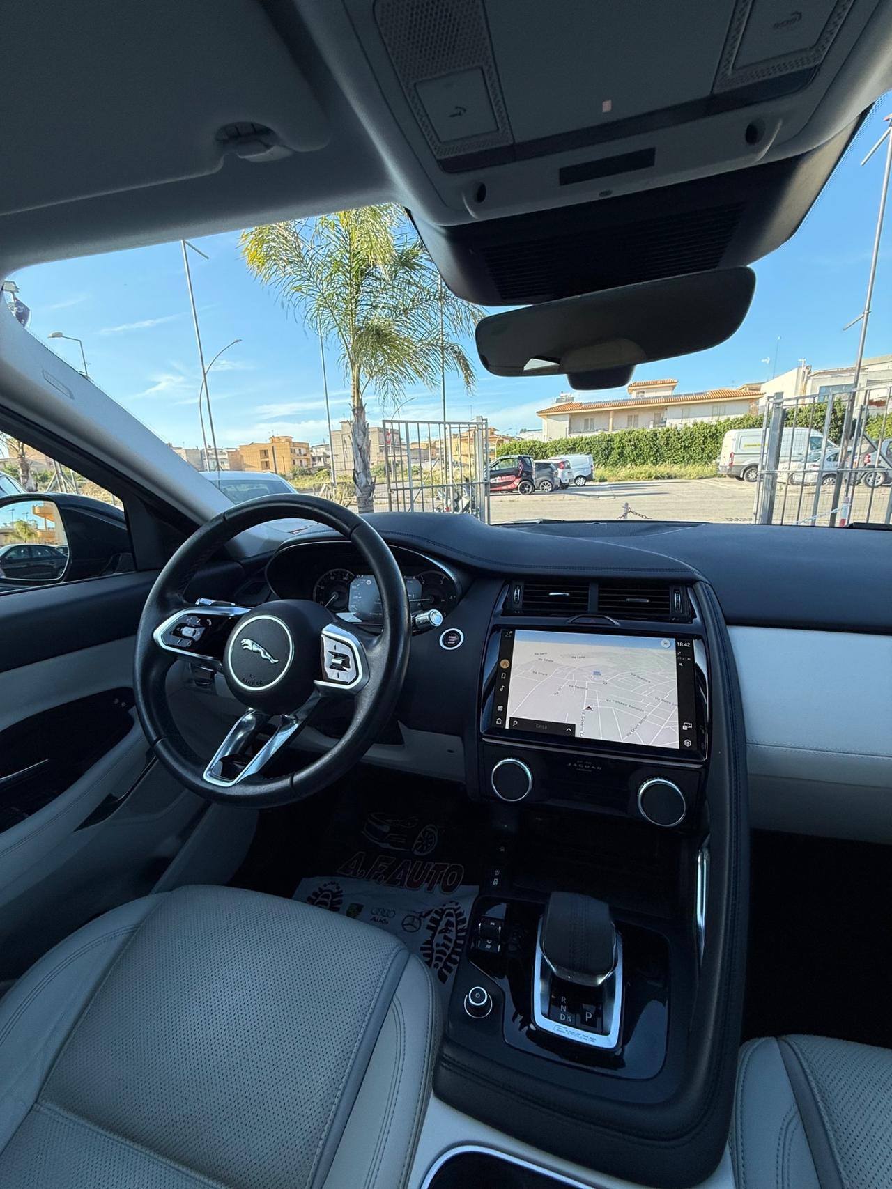 Jaguar E-Pace 2.0D I4 163 CV AWD Auto R-Dynamic S