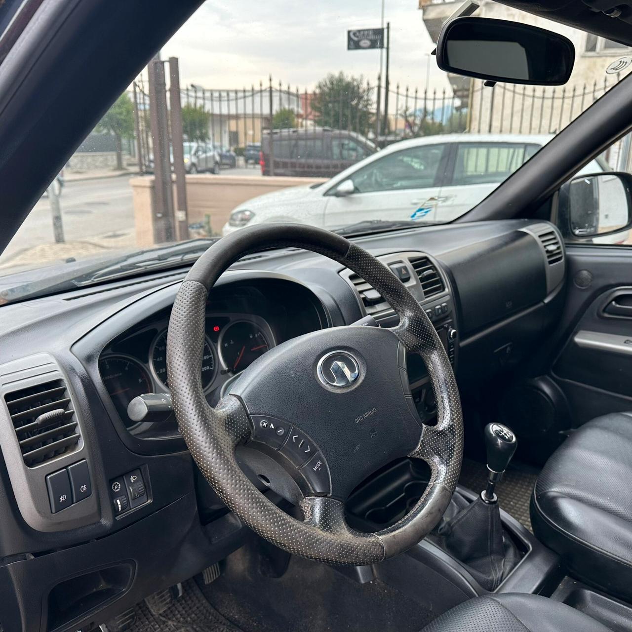 Great Wall Motor Steed 5 Diesel 4WD