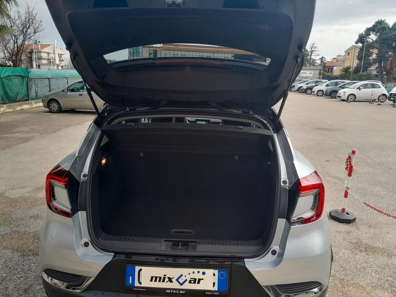 Renault Captur TCe 90 CV Techno