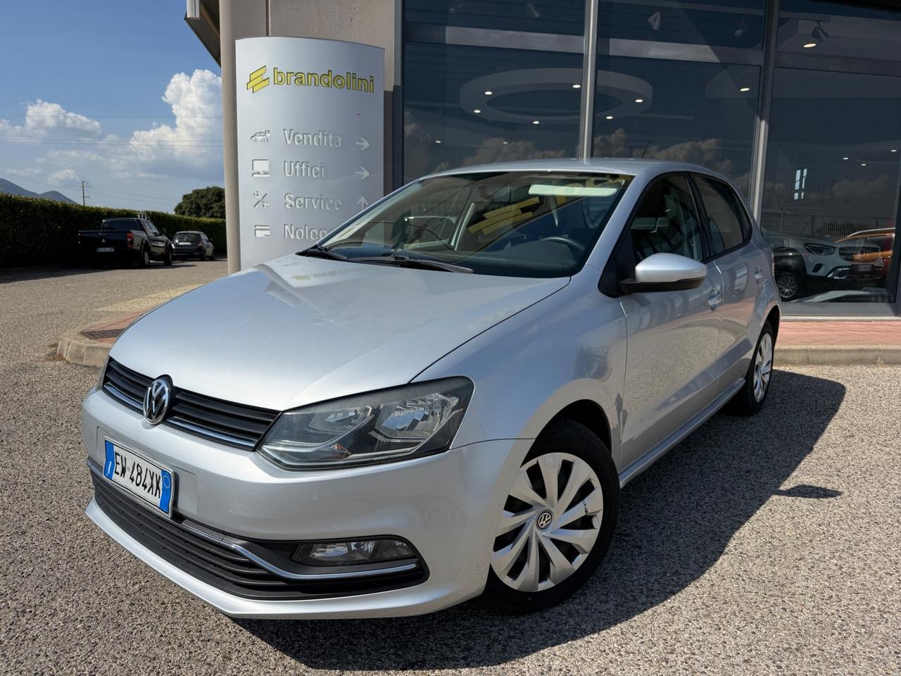 Volkswagen Polo 1.0 MPI 75 CV 5p. Comfortline