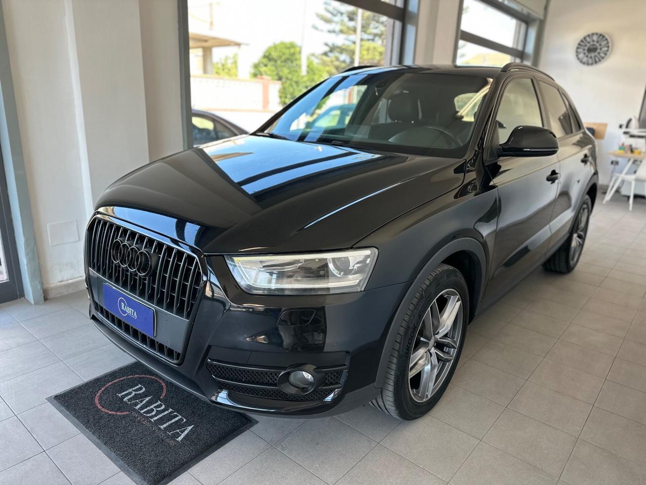 Audi Q3 2.0 TDI Advanced Plus