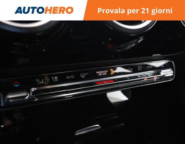 MERCEDES-BENZ A 180 d Automatic Sport