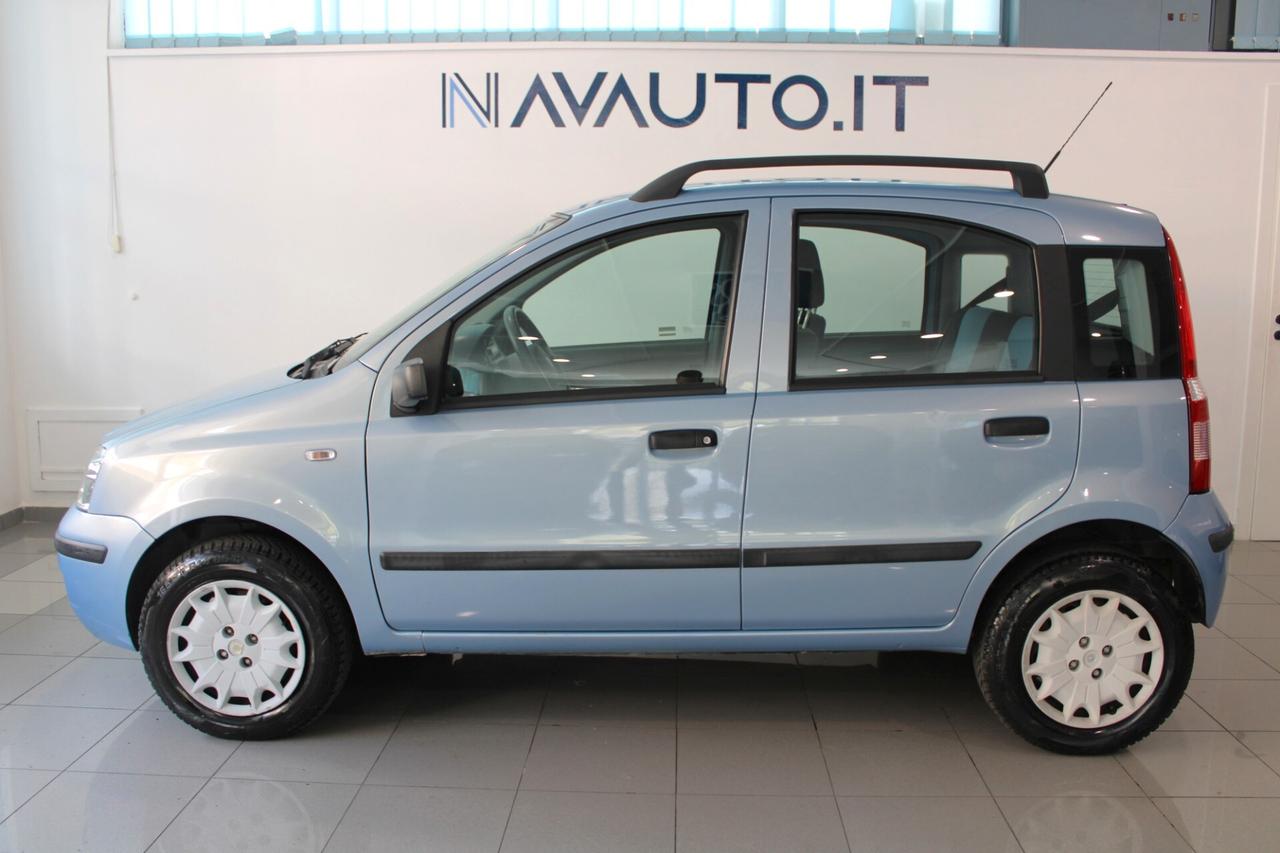 FIAT Panda 1.2 Dynamic Natural Power - 2007