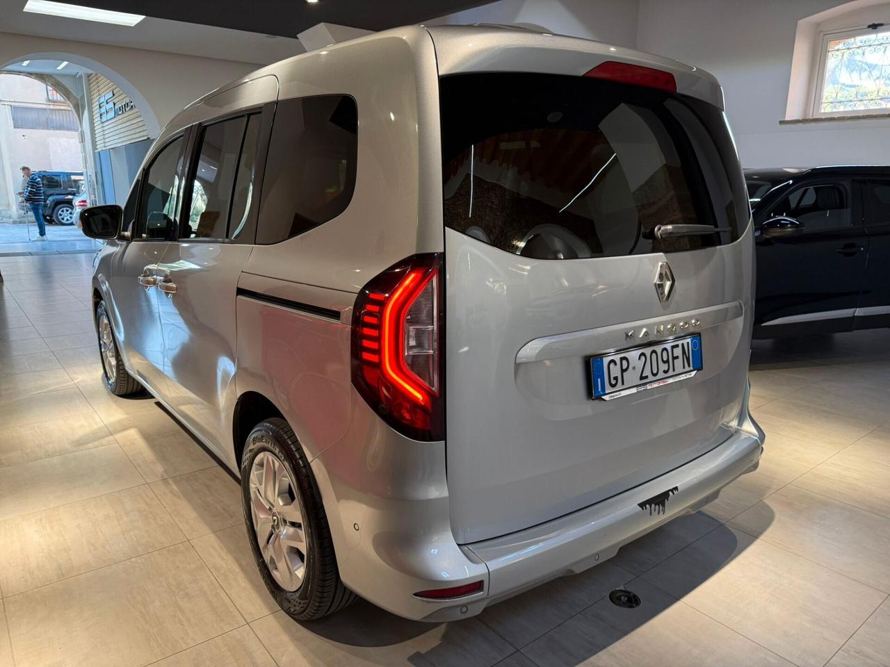 Renault Kangoo 1.5 Blue dCi 95CV Equilibre
