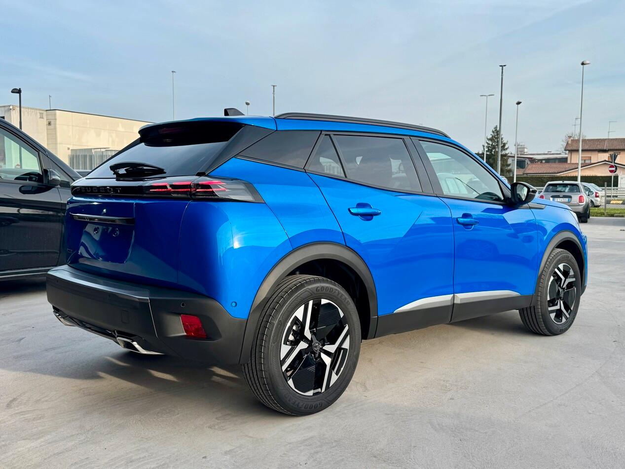 Peugeot 2008 1.2 puretech Allure s&s 130cv eat8