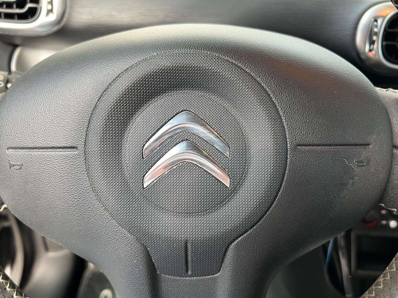 Citroen C3 Picasso BlueHDi 100 Exclusive