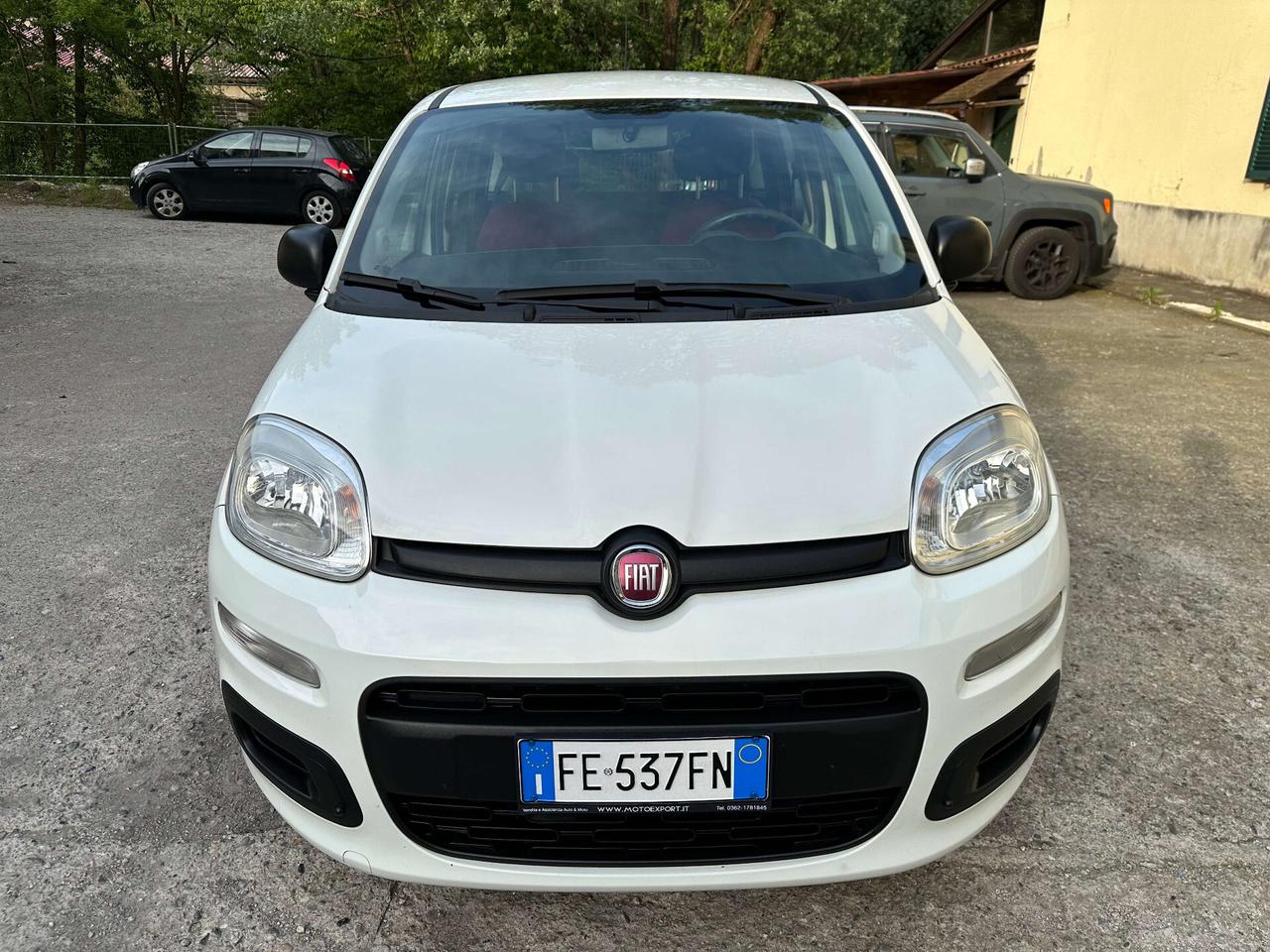 Fiat Panda 1.2 Easy