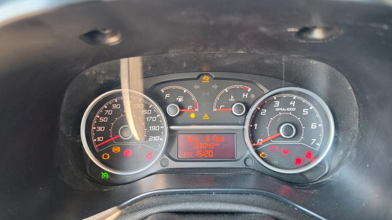 Fiat Doblo Doblò 1.6 MJT 120CV S&S PL Combi Maxi N1