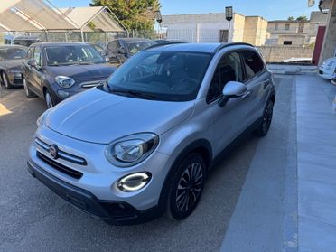 Fiat 500X 1.6 MultiJet 130CV Cross Navi Retrocamer