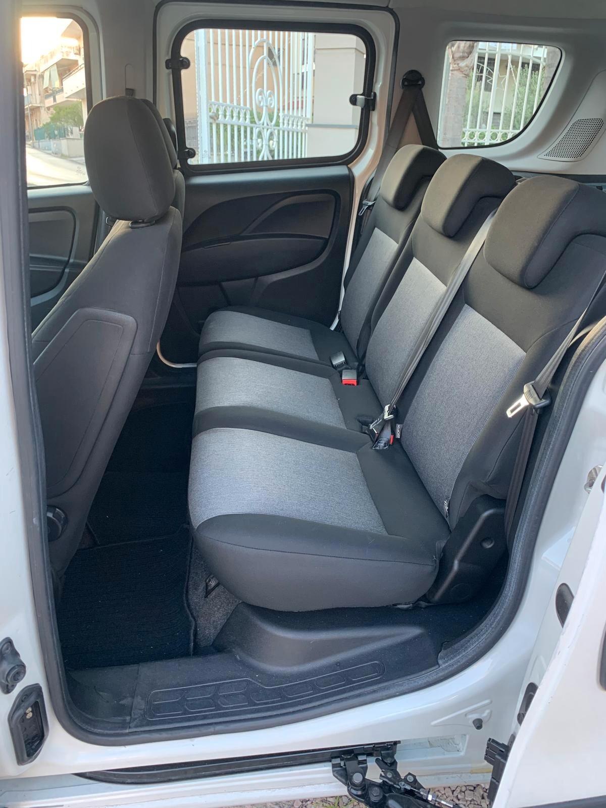 Fiat Doblo Doblò 1.3 MJT PC Combi N1