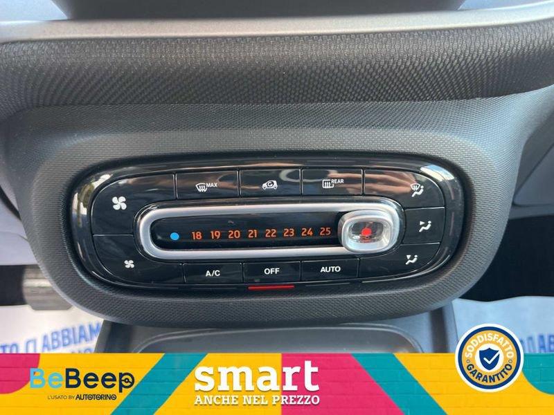 smart fortwo EQ PASSION MY19