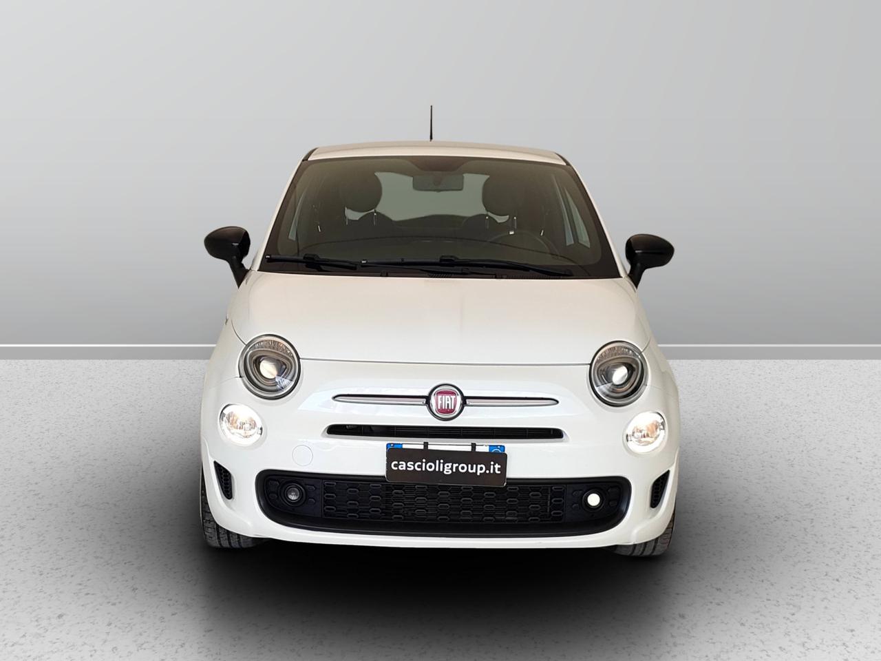 FIAT 500 III 2015 - 500 1.0 hybrid Connect 70cv