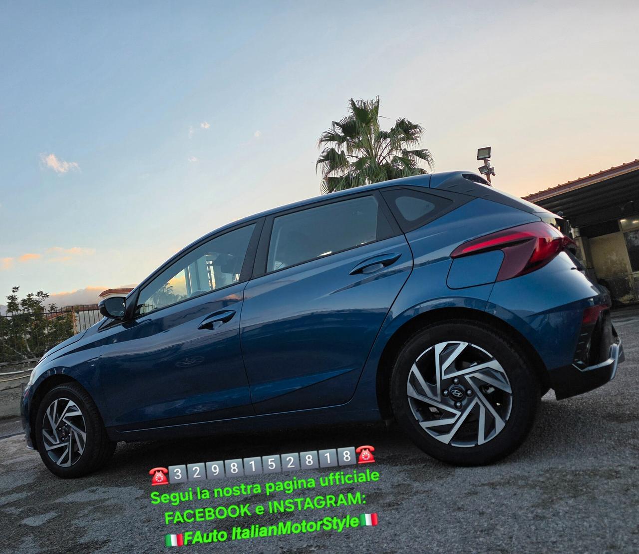 Hyundai i20 1.0 T-GDI 48V DCT Prime