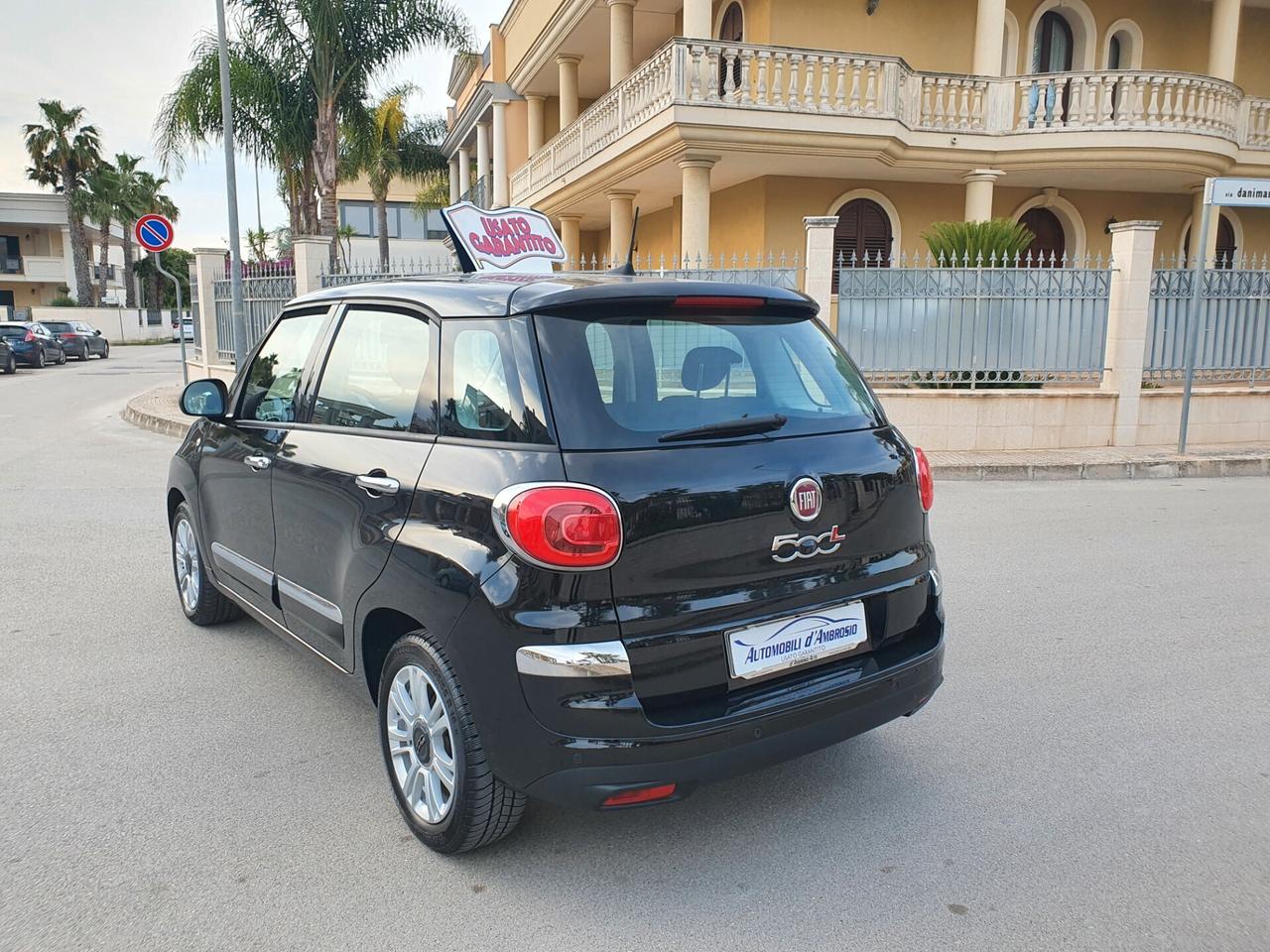 Fiat 500L 1.6 Multijet 120 CV Mirror my 18