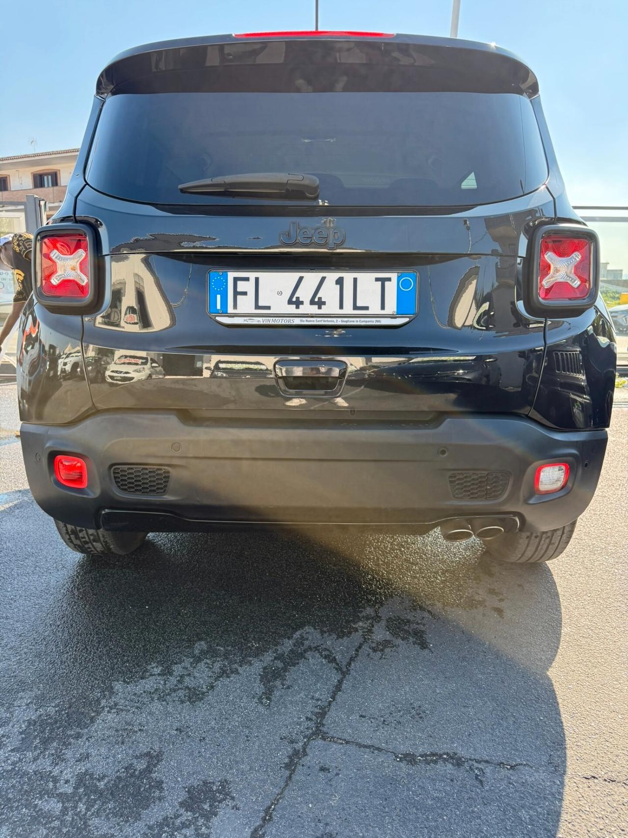 Jeep Renegade 1.6 Mjt DDCT 120 CV Limited 04/2018