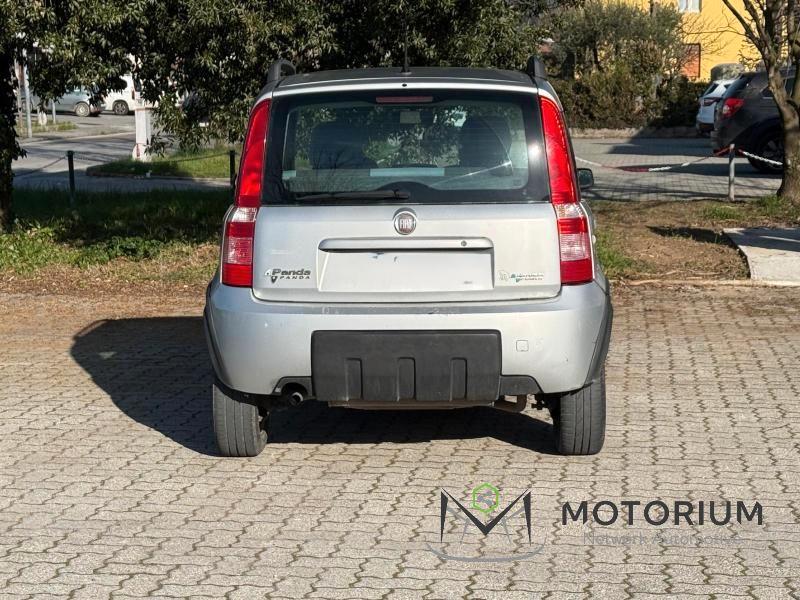 Fiat Panda 1.2 natural power Climbing