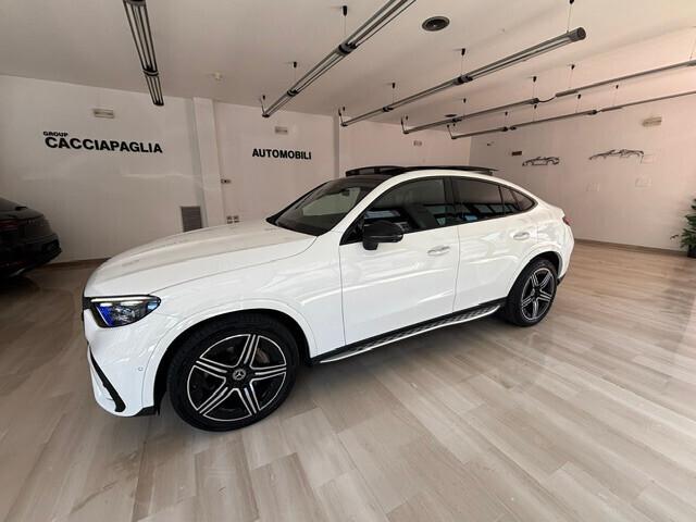 Mercedes-Benz GLC 220 d Coupe AMG Line Premium Plus 4matic 2023