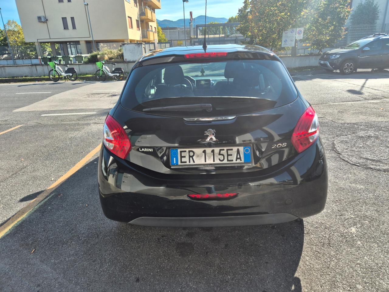 Peugeot 208 1.2 VTi 82 CV 5 porte Access