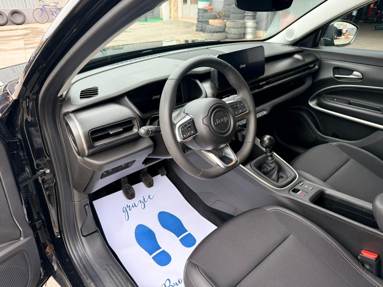 Jeep Avenger 1.2 Turbo 100 CV Altitude