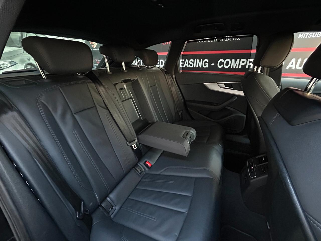 Audi A4 Avant 2024 40 TDI quattro S tronic LEGGI TUTTO!