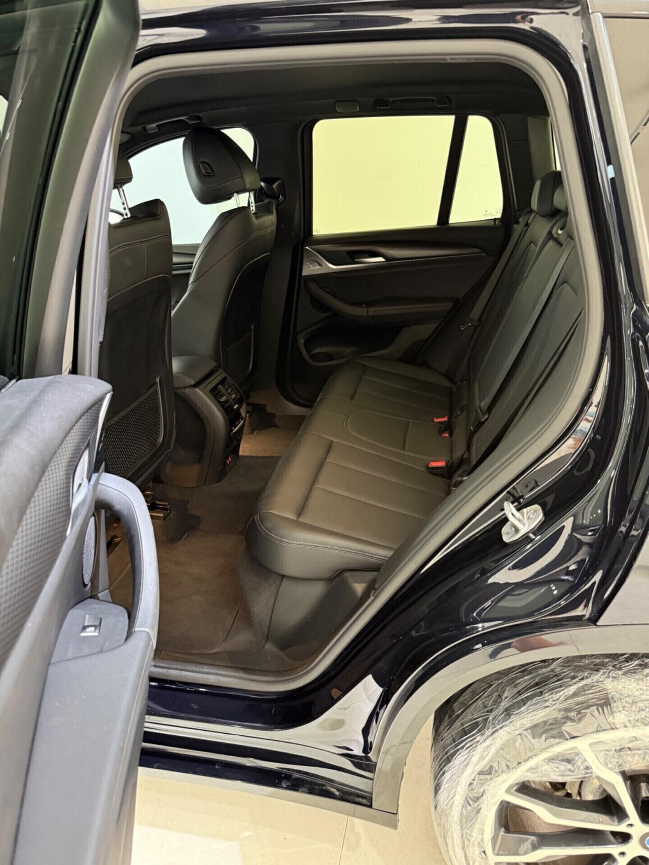 BMW X3 XDRIVE20D 48V MSPORT