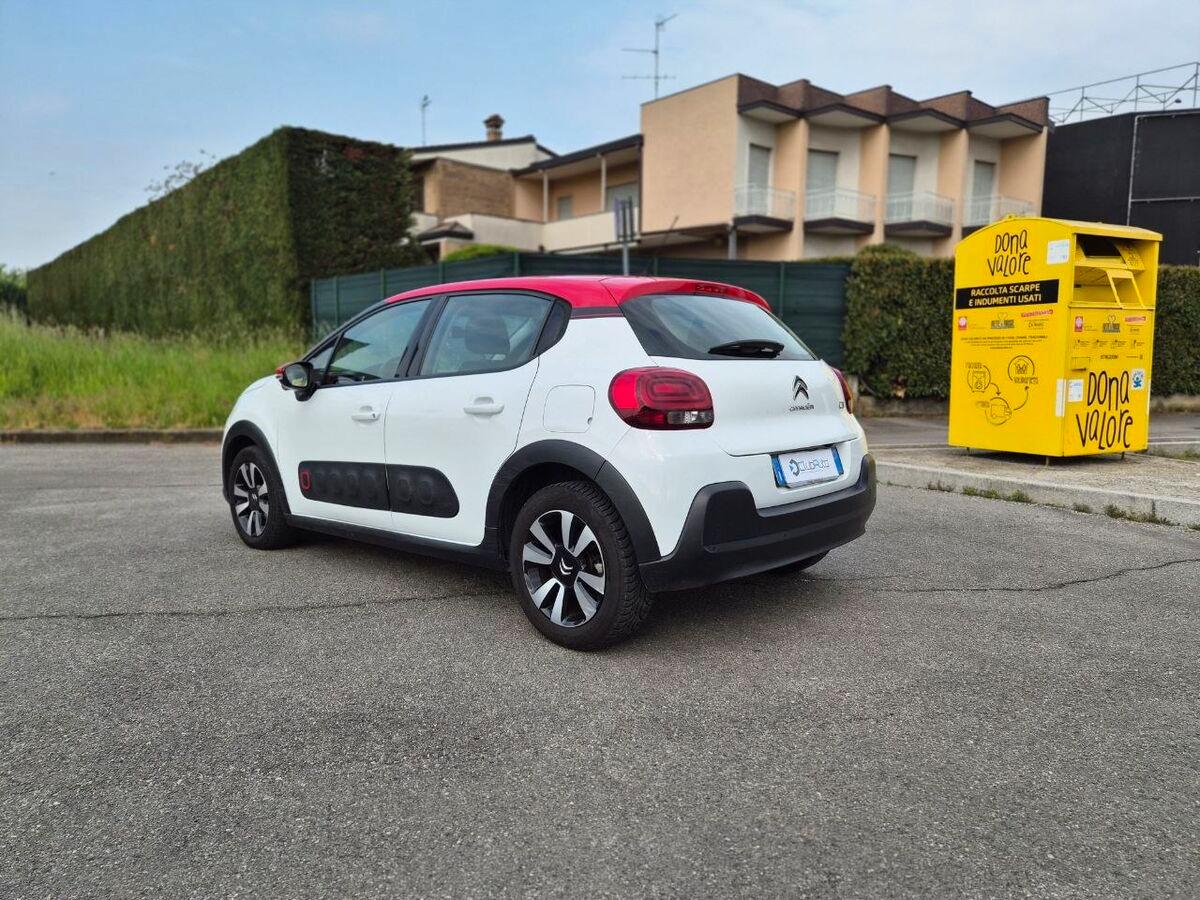 Citroen C3 1.2 puretech Shine s&s 110cv eat6