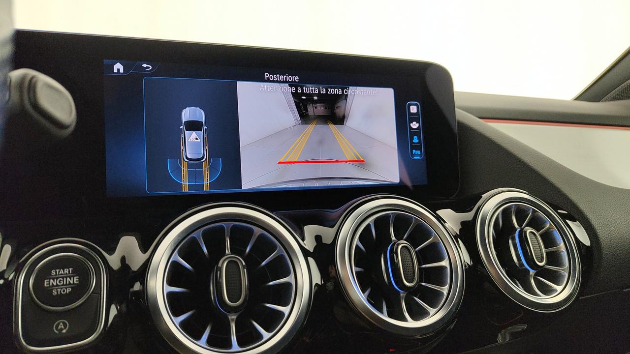 Mercedes-Benz GLA 200 d AMG Line Advanced Plus auto