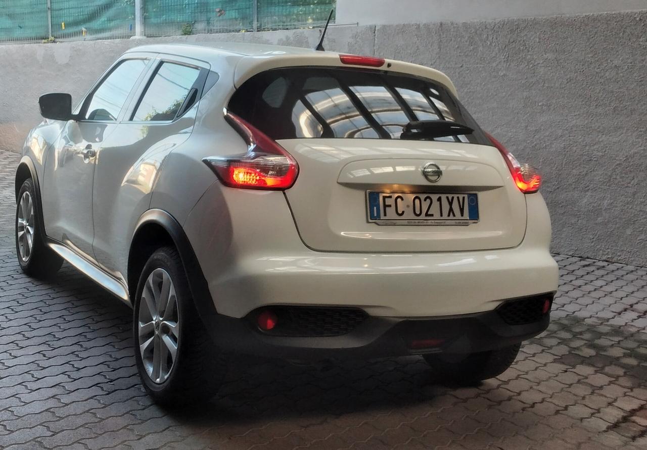 NISSAN Juke 1ª serie - 2016