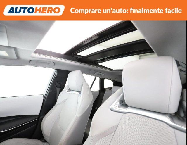 TOYOTA Corolla Touring Sports 2.0 Hybrid Lounge