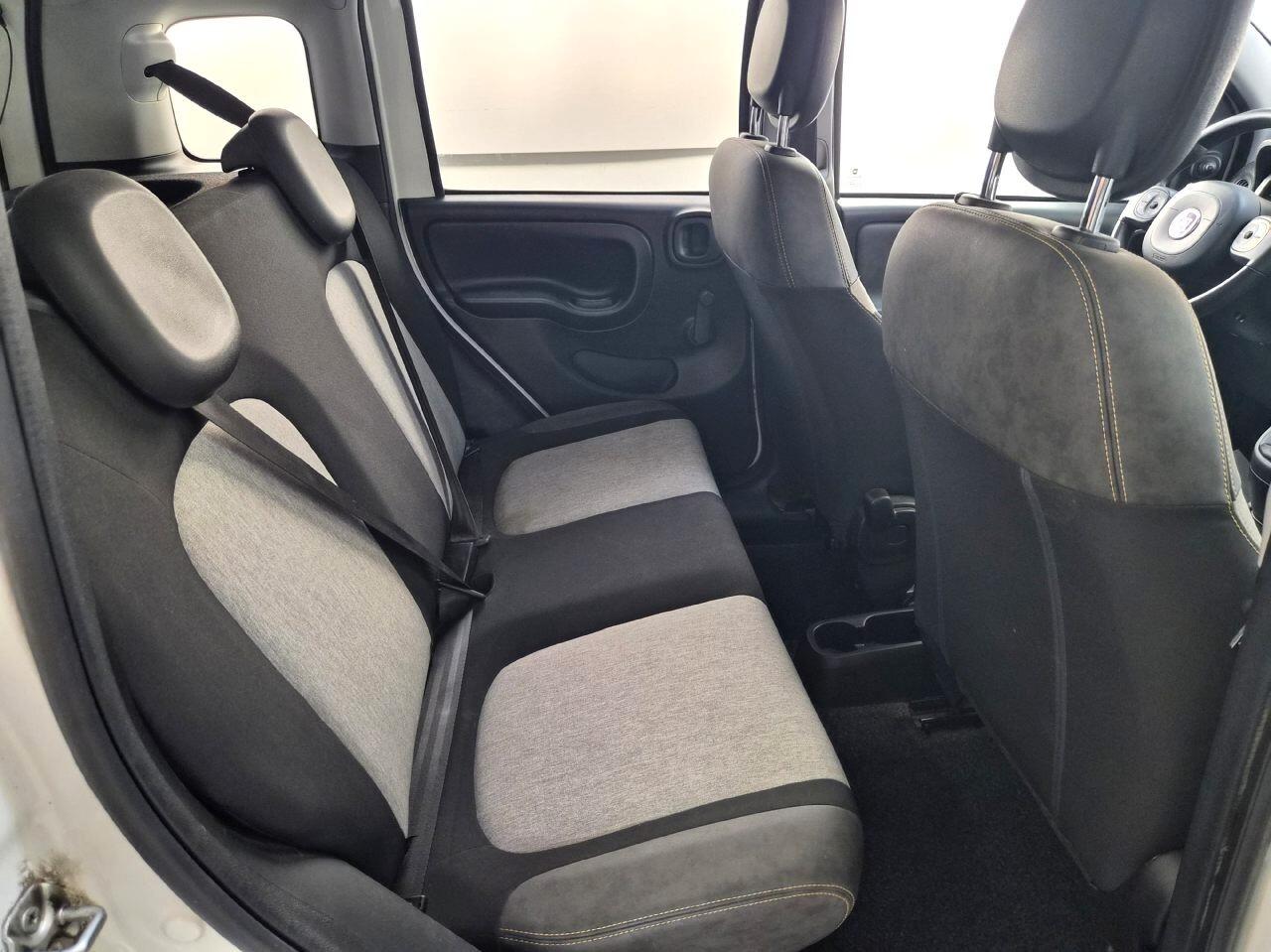 Fiat Panda Cross 1.0 Hybrid