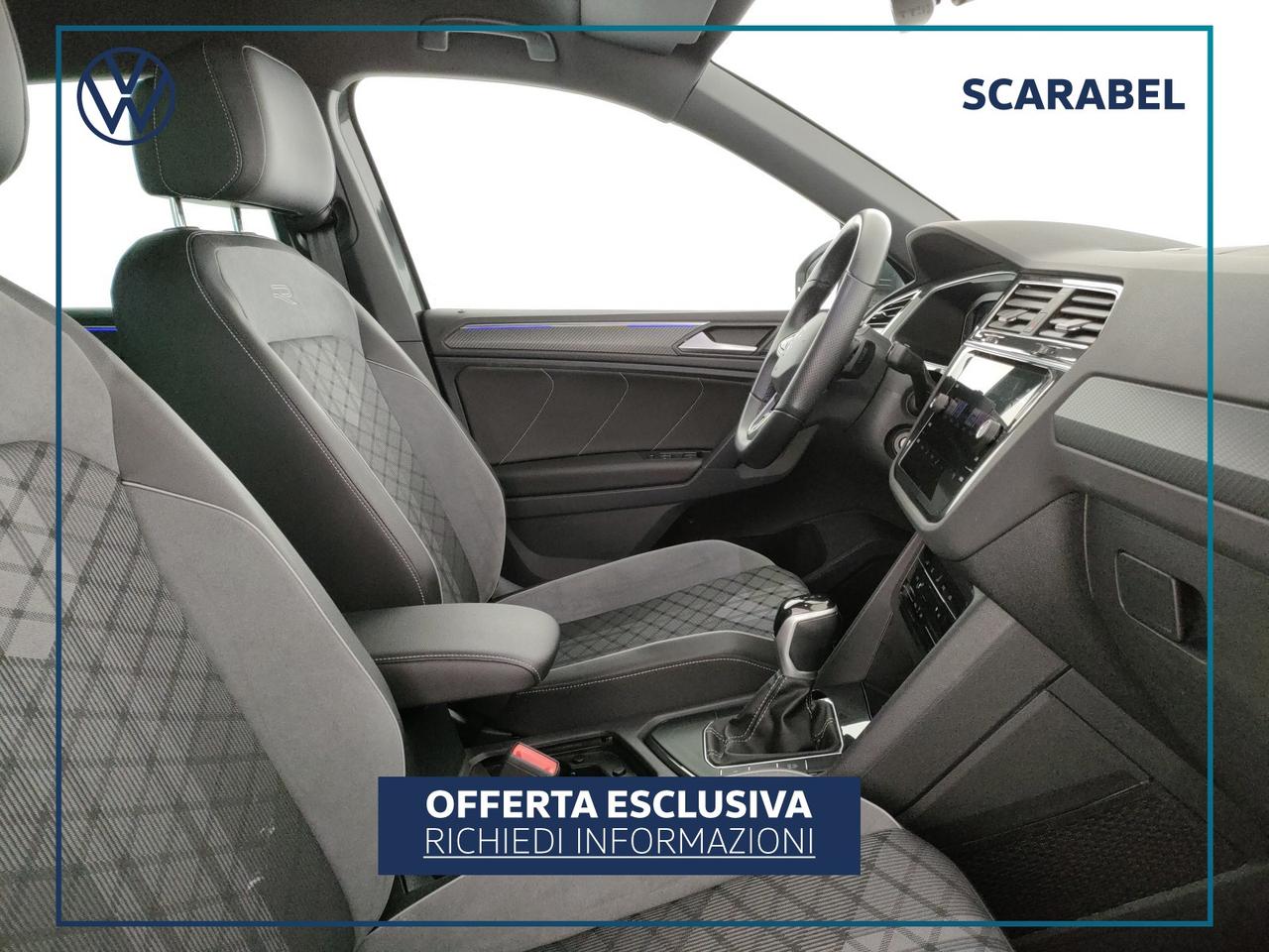 Volkswagen Tiguan 2.0 tdi r-line 150cv dsg