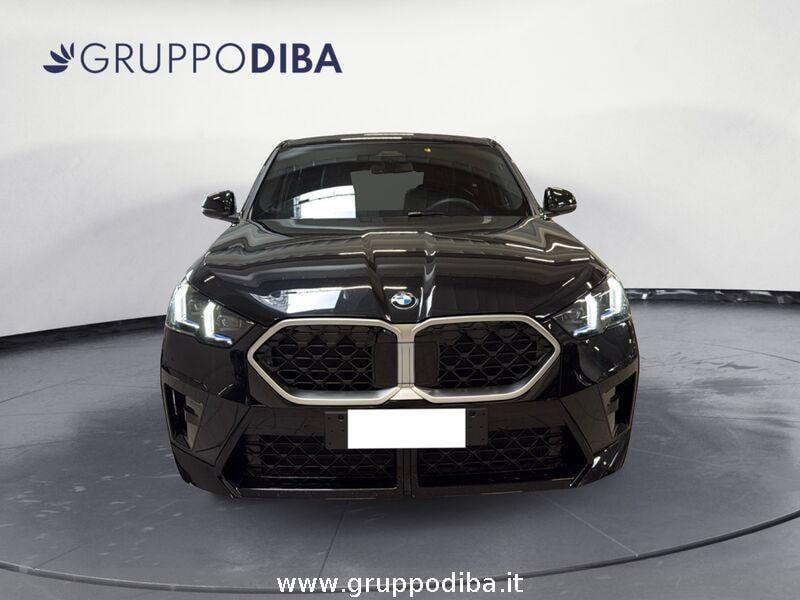 BMW X2 U10 sdrive 18d MSport auto