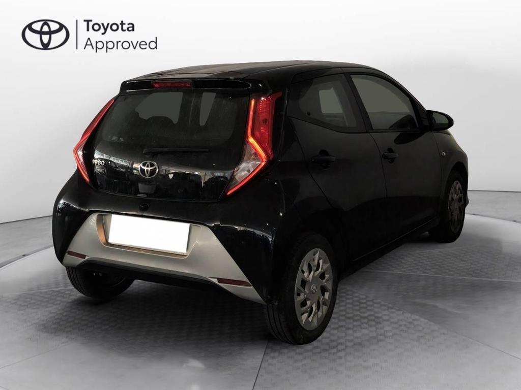 Toyota Aygo 5 Porte 1.0 VVT-i x-cool