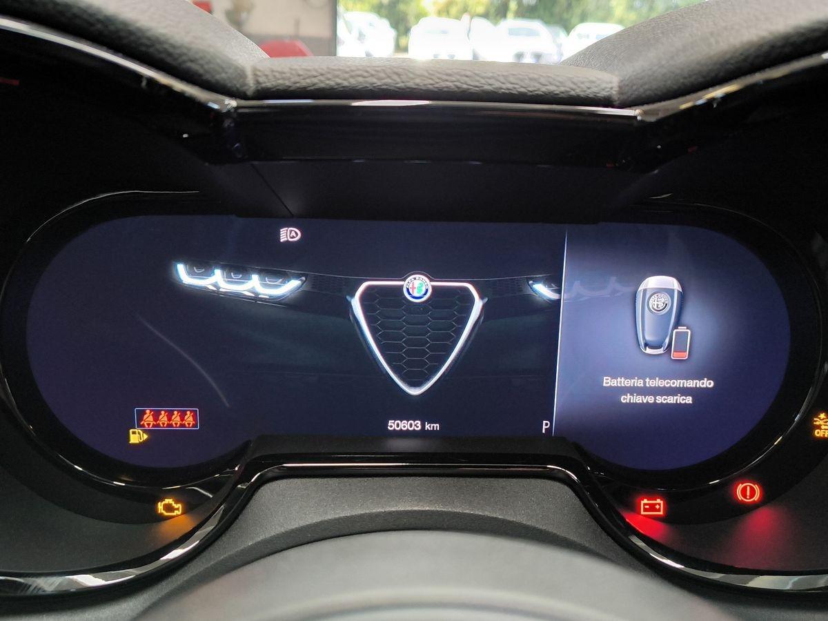 ALFA ROMEO Tonale - Tonale 1.5 hybrid Speciale 130cv tct7
