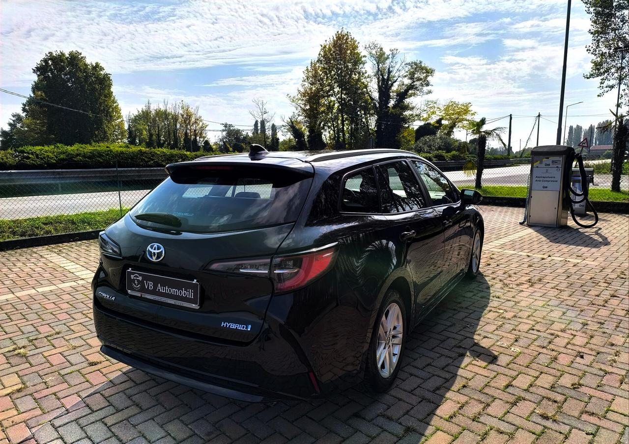 Toyota Corolla Touring Sports 1.8 Hybrid Active