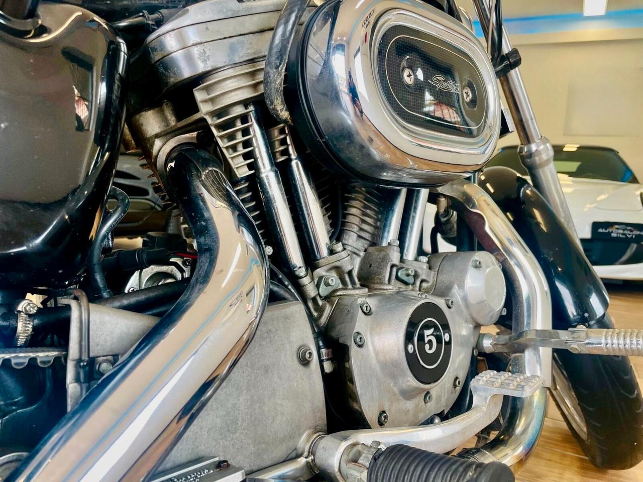HARLEY DAVIDSON SPORTSTER 5