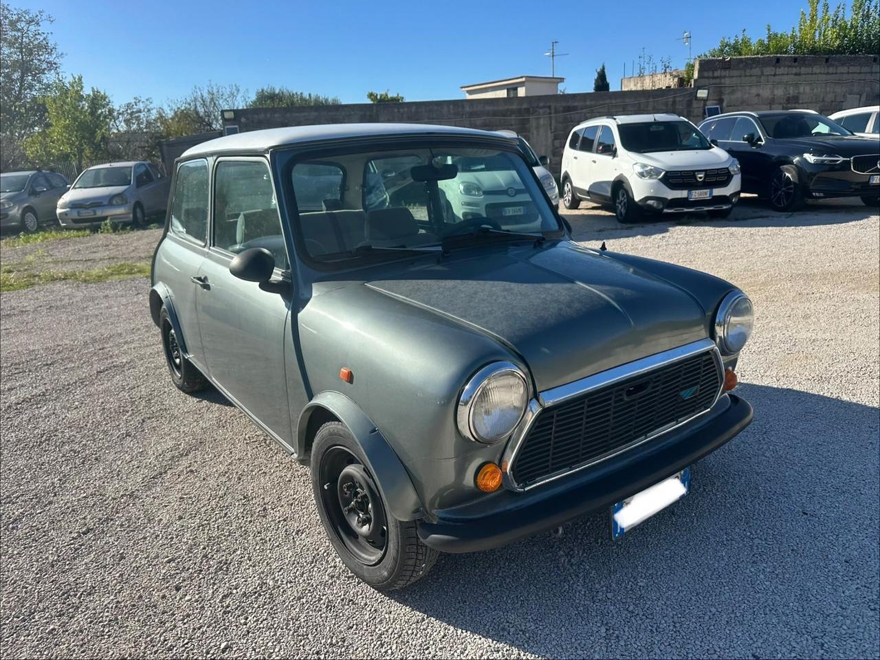 Austin Mini ROVER MK II