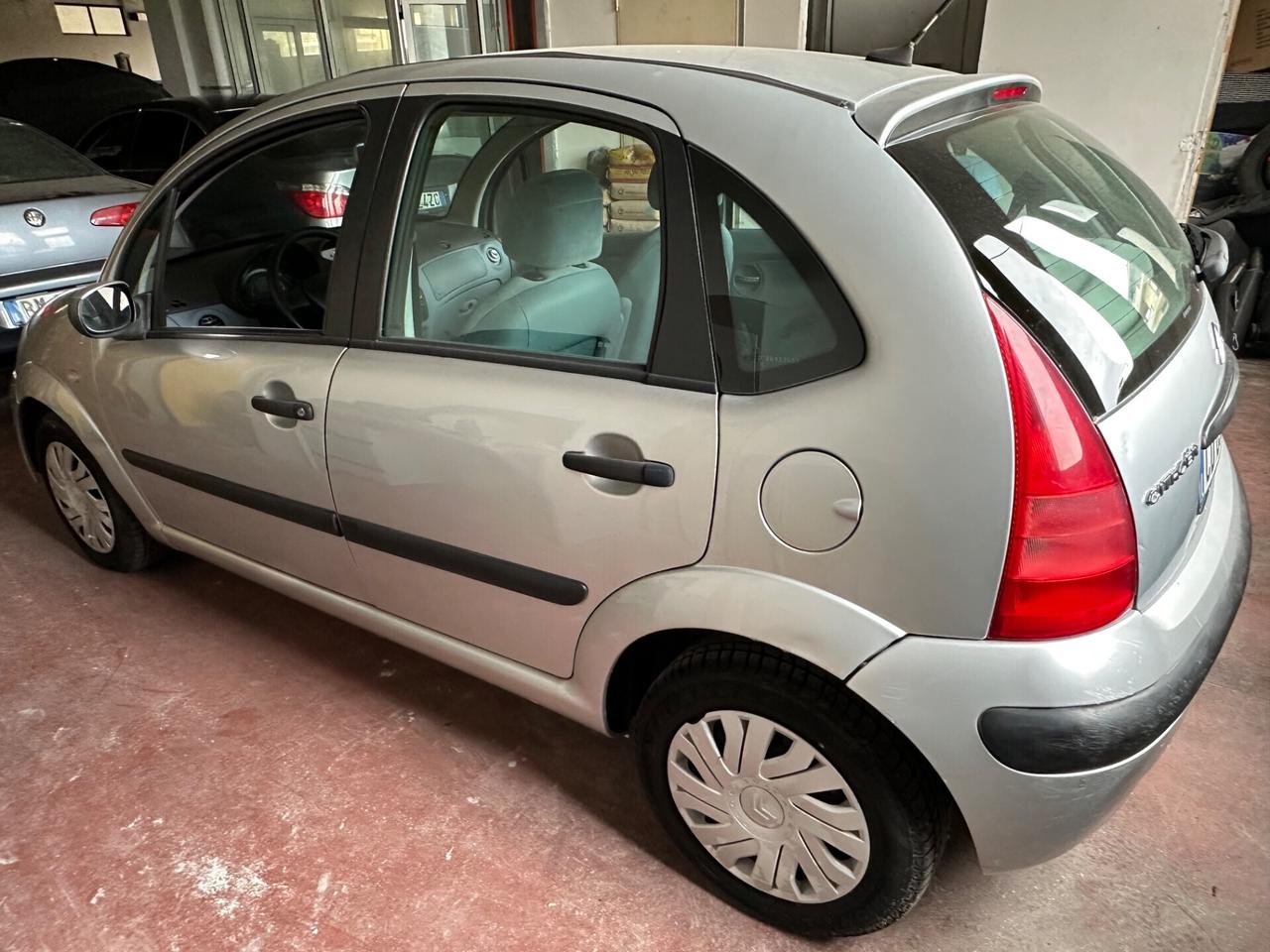 Citroen C3 1.1 benzina 2002 neopatentati