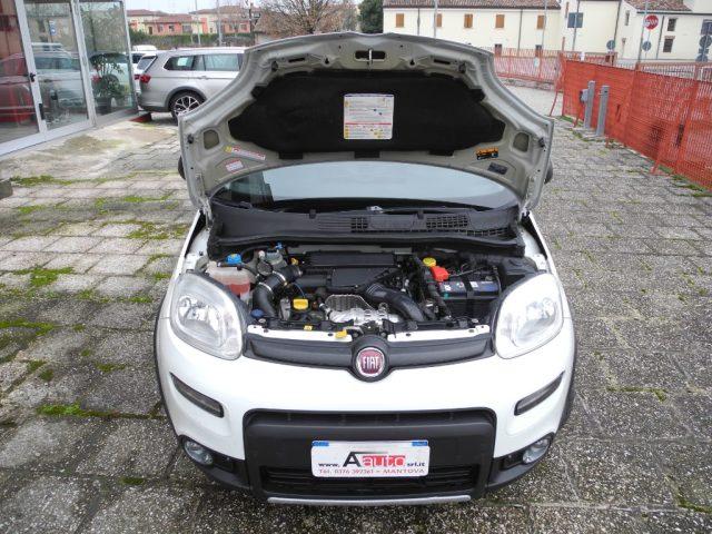 FIAT Panda 1.3 MJT 95cv S&S 4x4 - Ok NEOPATENTATI - EURO 6/B