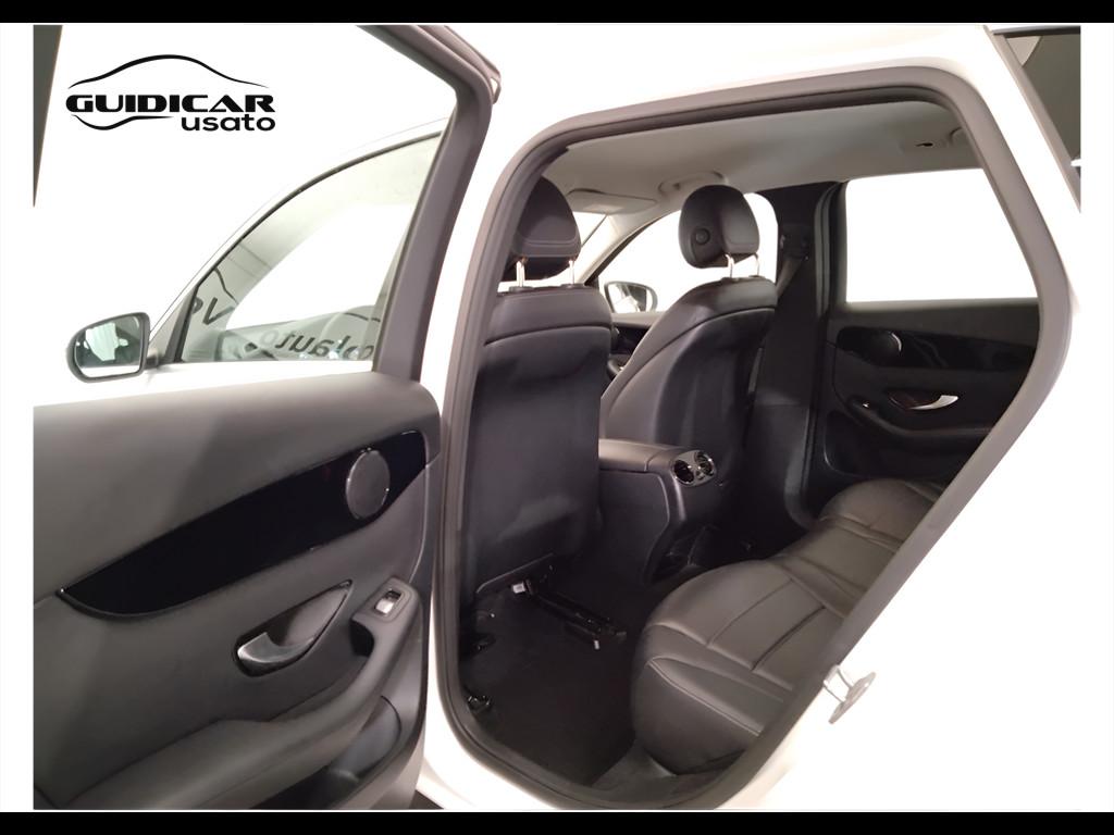 Mercedes-Benz GLC - X253 - GLC 220 d Sport 4matic auto